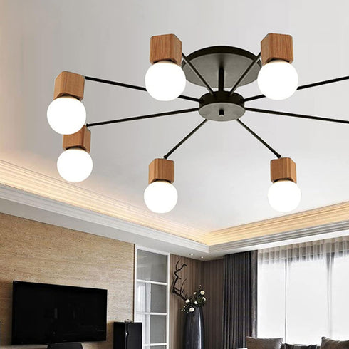 G25 LED Light Bulbs 7W Round Light Bulbs 60 Watt Equivalent Cool White 6500K E26 Medium Base G80 Globe Shape LED Glass