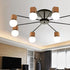 G25 LED Light Bulbs 7W Round Light Bulbs 60 Watt Equivalent Cool White 6500K E26 Medium Base G80 Globe Shape LED Glass
