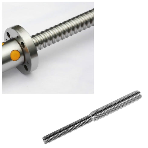 10x 304 M8 to M10 Stainless Steel Double End Threaded Stud Screw Bolts 80mm