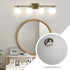 4.7 KCO Lighting Frosted White Glass Globe Shade Replacement Frosted White Glass Lampshade Cover for Light Fixtures