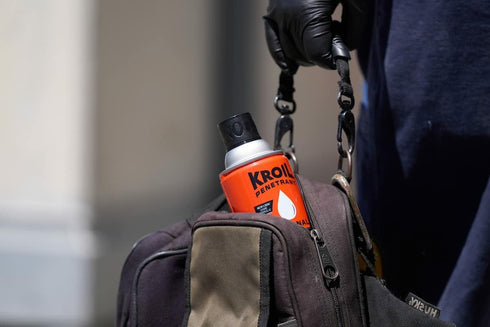 13 oz 1 Pack (KS132) Kroil Aerokroil Penetrant - Rust Penetrating Lubricant - Corrosion Inhibitor Oil for Chains