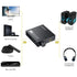 PROZOR 192kHz Digital to Analog Converter - DAC Optical Toslink to 3.5mm Stereo Audio Adapter for HD TV, DVD/Blu-Ray