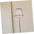 Linen Fabric Lamp Shade for Table and Floor Lamps Modern Design Replacement Shade for Living and Bedroom Bottom Opening