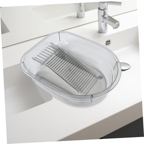Mipcase Baby Clothes Wash Basin - Durable Hand Wash Board
