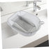 Mipcase Baby Clothes Wash Basin - Durable Hand Wash Board