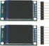 GODIYMODULES 2 1.3 Inch 3.3V 7PIN ST7789 240 240 240x240 STM32 C51 Pcs IPS Full Color TFT Display Screen Drive IC * LCD