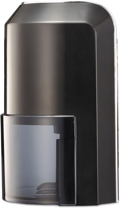 Bostitch Office Vertical Electric Pencil Sharpener, Powerful Motor, Prevents Over-Sharpening, Black (EPS5V-BLK)