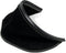 Leather Helmet Bib Heat Resistant Welding Bib Easy to Install, Compatible with