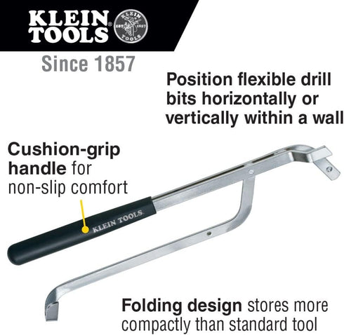 Klein Tools 53715SEN Flex Bit Placement Tool by Klein Tools