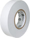 GGR Supplies T.R.U. EL-766AW White Electrical Tape, 3/4" x 66' - Utility Vinyl Tape