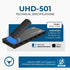 OREI 4K 5 1 4K@60hz Dolby, 3D 18Gbps PS5/4, HDMI Switch in Out HDMI Switch with Remote with HDR, DTS & - Switcher