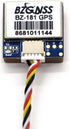 SPEEDY BEE BZ-181 M10 F405 F722 BZGNSS FPV GPS Module - Dual Protocol Drone GPS for RC FPV Drone Racing Fixed-Wing
