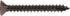 The Hillman Group 45369 9-Inch x 1-1/2-Inch Flat Phillips Wood Screws, Antique Bronze, 15-Pack