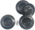 BP1/2 100 Count Premium Plugs, 1/2" or .5 Plug for PDR Top Secret P.D.R.