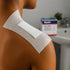 BSN Medical 10cm 10m (4 11 BSN Hypafix Wide-area Dressing Fixation, Roll of Tape, x in x yds)