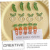 STOBOK 9pcs Carrot Paperclip, Fun Cartoon Paper Clips, Decorative Small Binder Clips, Mini Paper Fruit Decor