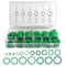 XINGYHENG 279Pcs 18 Sizes Rubber O-Ring Gasket Sealing Ring Repair Box Washer Seal Assortment Set for General Repair