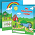 Really Good Stuff Early Childhood Take Home Folders, Set of 12 Bulk School Supplies, Organizer for Students