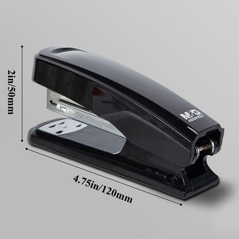 M&G Desktop Stapler, Basic Stapler with 25 Sheet Capacity, Portable with 1000 Staples and Remover for Office