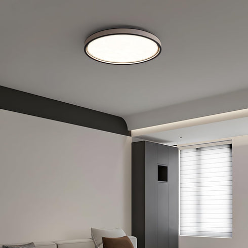 5.3 Inch 15W Dimmable 3CCT 3000K 4200K 6500K Ceiling Fan LED Light Replacement, Ceiling Fan Light Kit, Ceiling Light