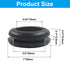 ZOCCVI 20 3/4 Inch Grommets, 5/8" Grommet Grommet, PCS Rubber ID Wiring Rubber Hole Eyelet Ring Gasket for Wires