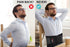 FEATOL Back Brace Support Belt-Lumbar Support Back Brace for Back Pain, Sciatica, Scoliosis, Herniated Disc Adjustable