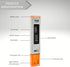 HM Digital HMPH80 Digital pH/Temperature Meter, 0-14 pH Range, Purple