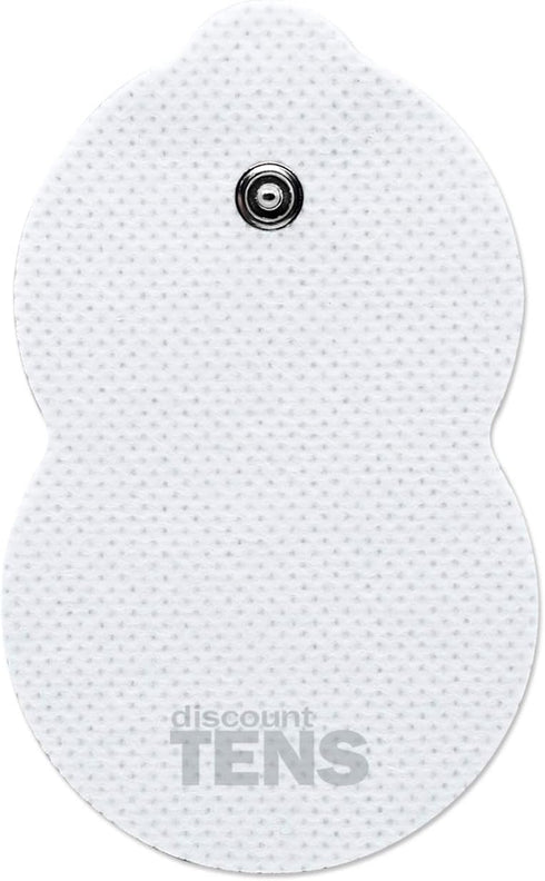 Discount TENS Premium TENS Electrodes - 10 Replacement Pads Compatible with Omron Devices