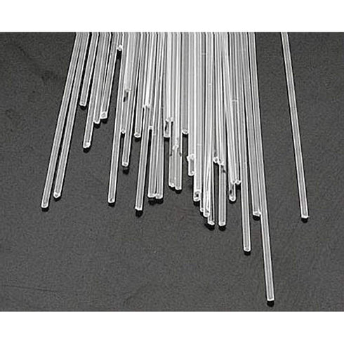 Plastruct AR-2H Clear Rod1/16 40 PLS90291 Plastic Building Supplies