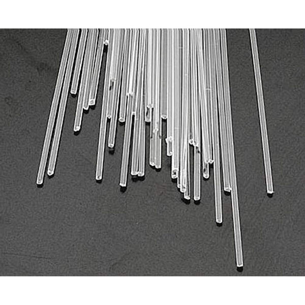 Plastruct AR-2H Clear Rod1/16 40 PLS90291 Plastic Building Supplies