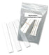 Laboratory Grade Chromatography Paper, Original Formulation, 6" Length x .75" Width for Experiments