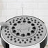 Gatuida Shower Head Cleaner: Small Gaps Hole Anti-Clogging Shower Head Cleaning Brush, Shower Nozzle Clog Removal Picks Shower Cleaner Brushes for Gaps Crevice Eyebrow Grooming, 20PCS by Gatuida