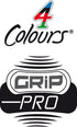 BIC Ballpoint Pen 4 Colours, 2 Items Blue