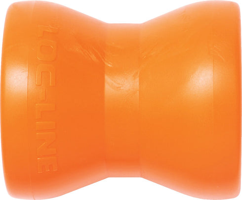 Loc-Line Coolant Hose Component, Acetal Copolymer, Double Socket, 3/4" Hose ID, Pack of 4, Model 61514