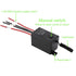 Switch,5V/12V/48V/10A Lights,328FT Mini Wireless Relay Remote Switch for Long Range for Ceiling Lights, Lamps,Car Led