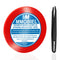 MMOBIEL Clear Double Sided Acrylic Tape, 4mm 25m Heavy Duty Mounting Adhesive Strip, Transparent, Removable