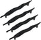 KUMGROT 7 Inch Leaf Shaped Drawer Pull, Kitchen Cabinet Handles, Zinc Alloy