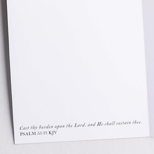DaySpring Praying for You Boxed Cards - King James Version, 12 Assorted Cards with Scripture and Envelopes (81841)