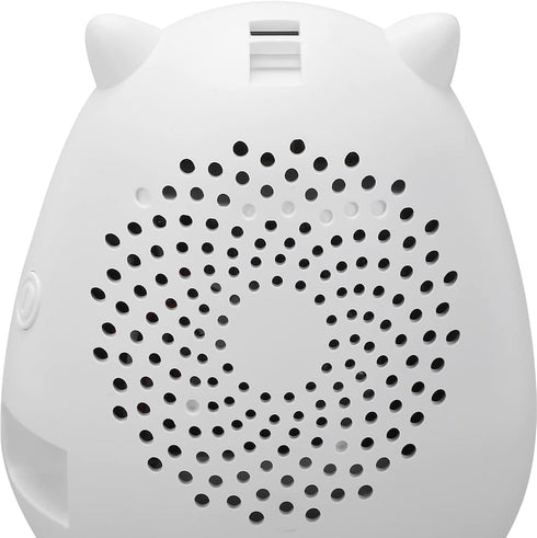 Asixxsix Indoor CO2 Detector: Portable High Accuracy USB Powered 5 in 1 Air Quality Monitor