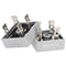 2Pcs Bridge Rectifier Diode, KBPC1010, AC to DC, 1000V 10A Full Wave Single Phase Bridge Rectifier (2)