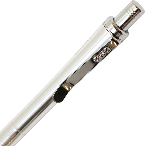 NBP-407V-BK Auto Oil-Based Ballpoint Pen, Vivic, Black
