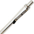 NBP-407V-BK Auto Oil-Based Ballpoint Pen, Vivic, Black