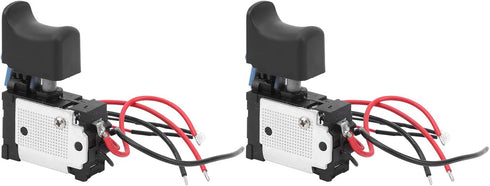 Trigger Switch Electric Power Toggle Replacement, Speed Control Device for Electric Drill Table Saw