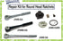 Williams B-52ARK Ratcheting Repair Kit by Williams