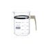 ULAB 1000ml Glass Beaker with Handle, 3.3 Borosilicate Griffin Low Form, Printed Graduation, Double Scale, UBG1051