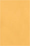 Quality Park Clasp Envelopes, 5 x 7-1/2, 28 lb Kraft Paper, Gummed Closures, 100 per Box (QUA37835)