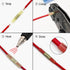 330Pcs Butt Connector Kit, Automotive Electrical Connector Terminals, Waterproof Heat Shrink Wire Connectors