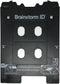 Brainstorm ID Inkjet PVC Card Tray for Canon M Tray Printers, Compatible with PIXMA TS80XX, TS81XX, TS90XX, TS91XX