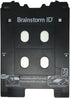 Brainstorm ID Inkjet PVC Card Tray for Canon M Tray Printers, Compatible with PIXMA TS80XX, TS81XX, TS90XX, TS91XX