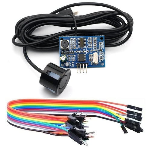 JSN-SR04T Waterproof Integrated Ultrasonic Distance Measuring Sensor Transducer Module